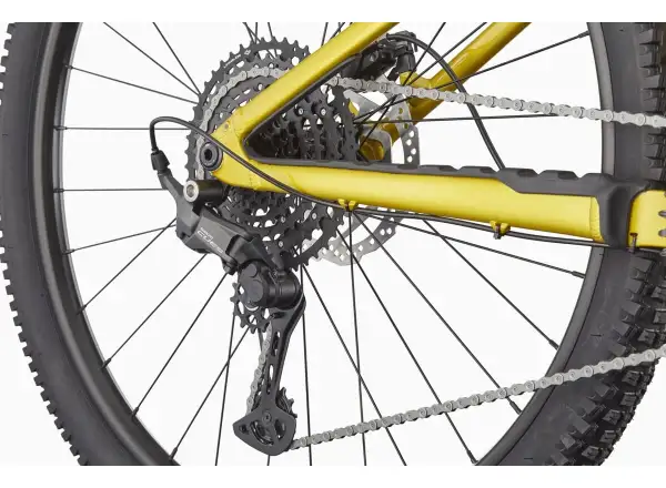 Cannondale Habit HT 2 Mountainbike Phoenix Yellow