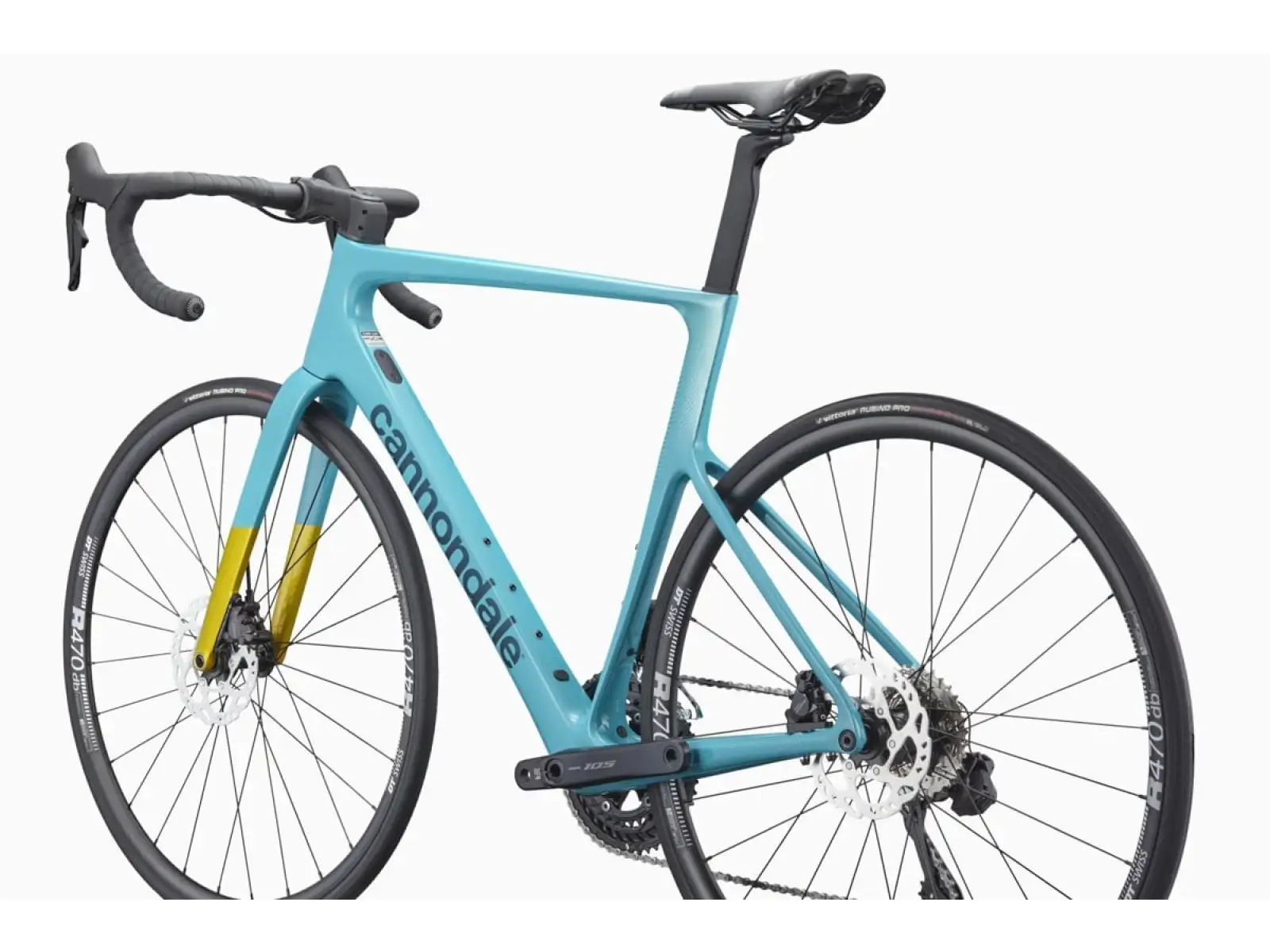 Cannondale SuperSix Evo Carbon 3 Rennrad Ion Blue