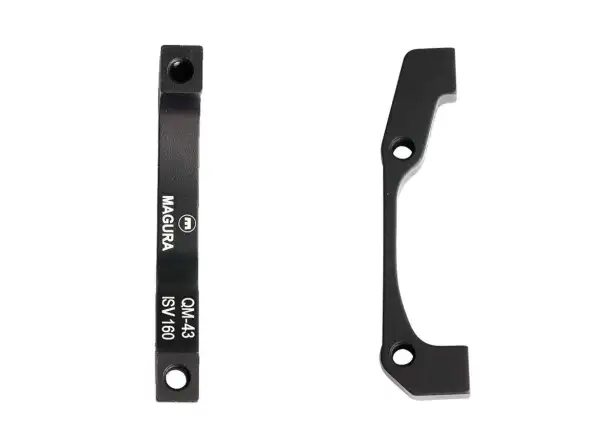 Adaptér Magura QM 43 PM-IS für 160 mm vorne.