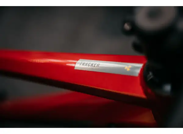 Nukeproof Tracker Comp 290 Cues 1x10 Mountainbike Red/Chrome