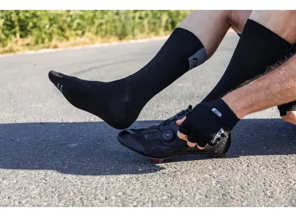 Force Ribbon Socken schwarz