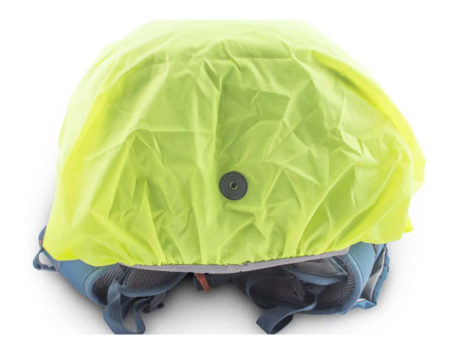 Pinguin Regenschutz L Rucksacküberzug khaki