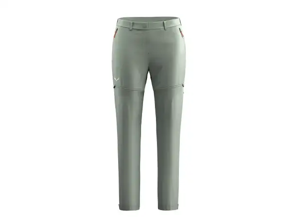 Salewa Puez Talvena Dynastretch Damenhose 2in1 Shadow