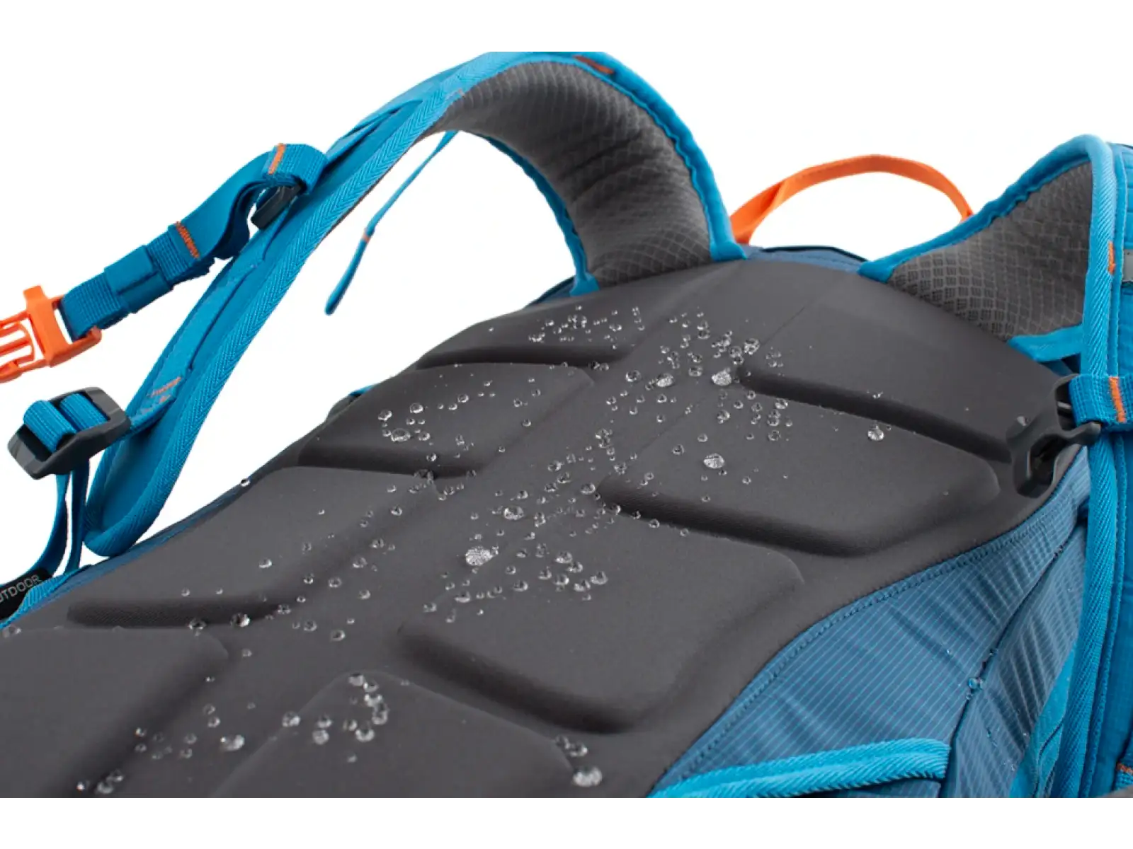 Pinguin Ridge 28 Winterrucksack Petrol