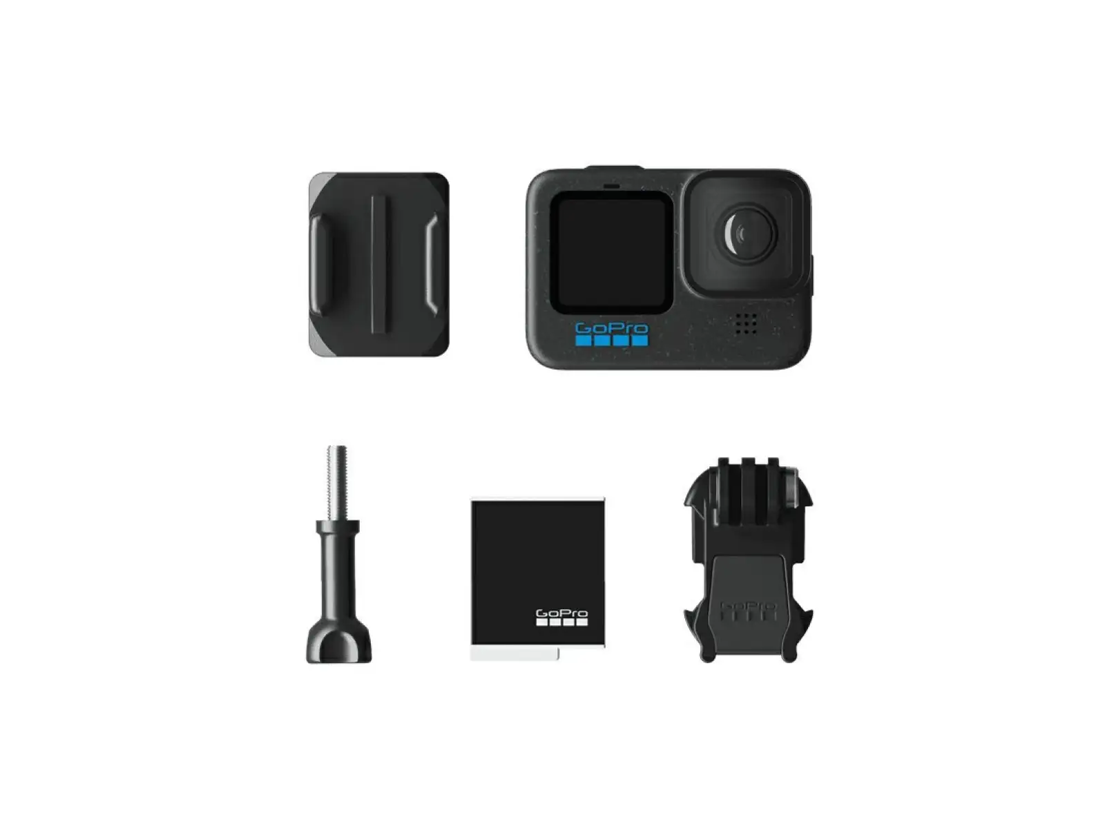 GoPro HERO12 Black Action-Kamera + Thermobecher GoPro