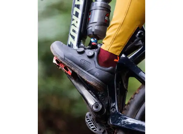 Fox Union MTB Herren Schuhe Black