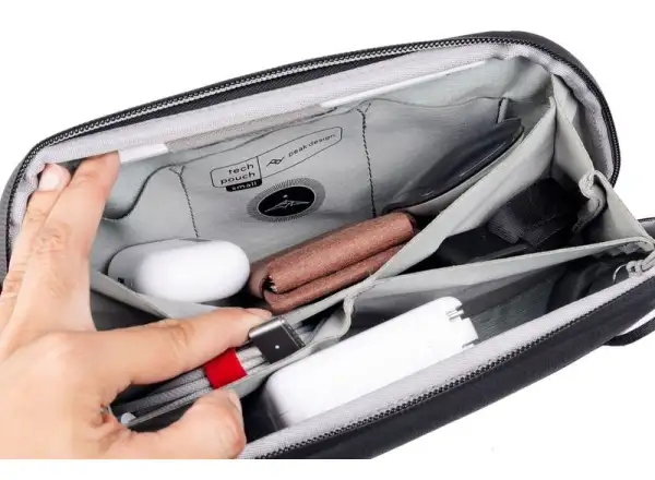 Peak Design Tech Pouch Small 1 l Organizer Kojote