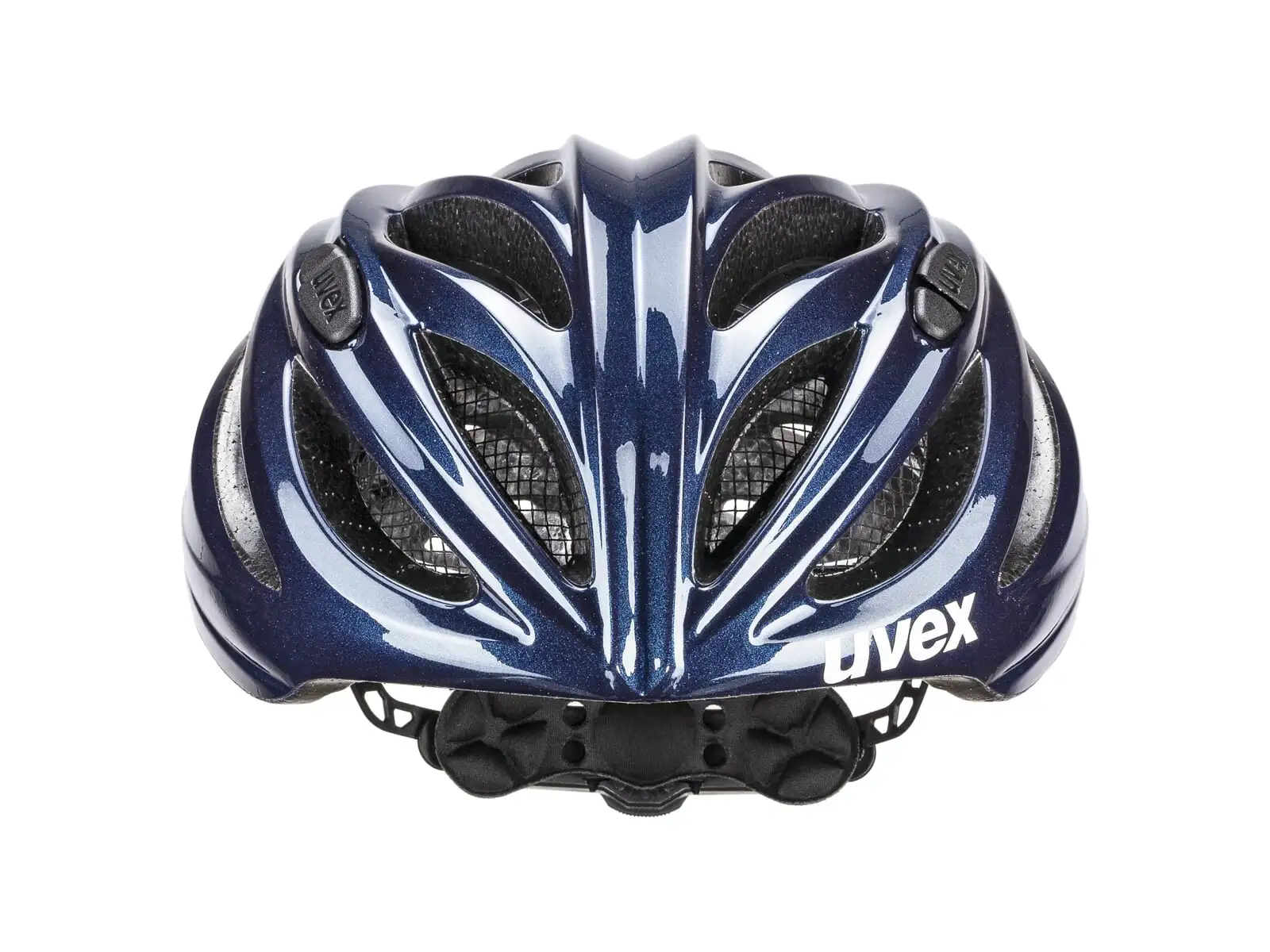 Uvex Boss Race Helm Deep Space/Black