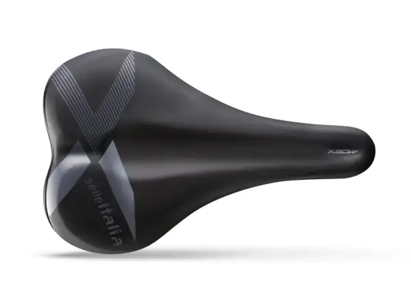 Selle Italia X-Bow L1 Sattel Schwarz