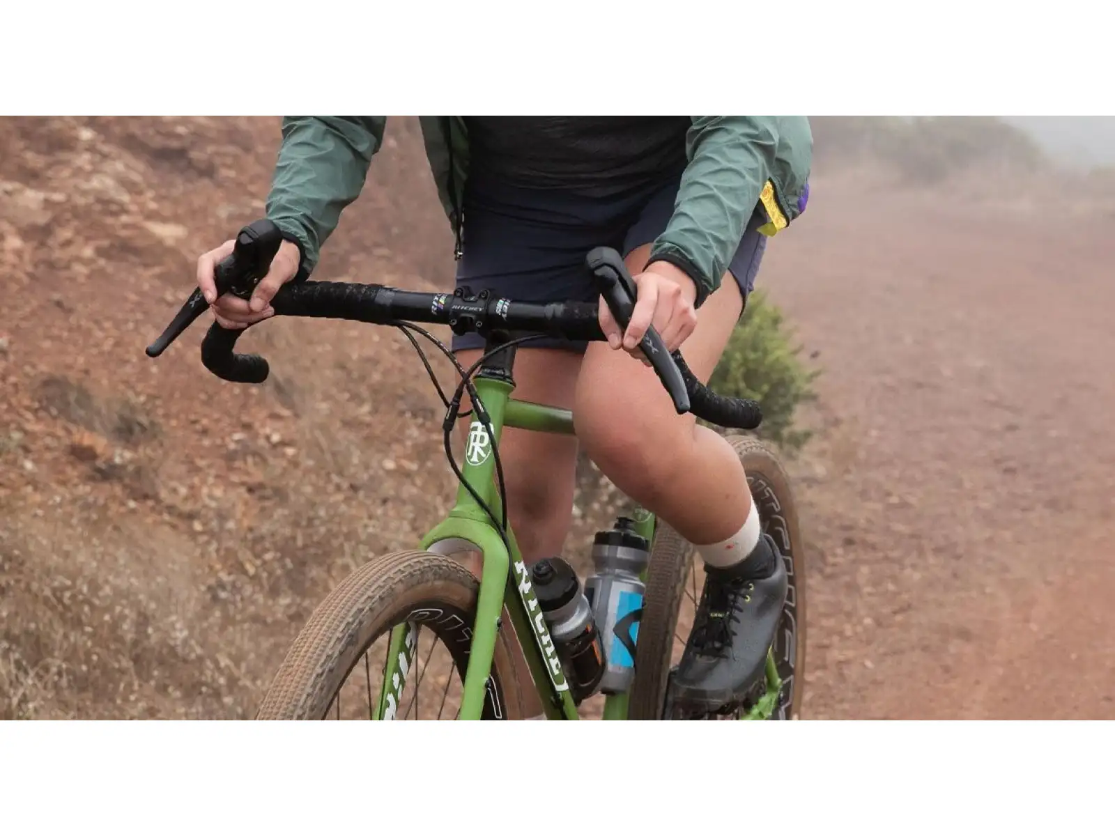 Ritchey WCS Beacon Blatte 44 Lenker