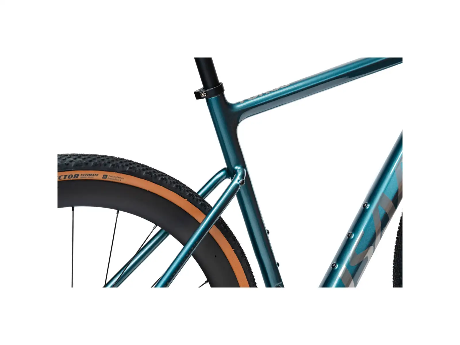 Isaac Torus Xplore Gravelbike GRX825 Di2 2x12 Slade Blue