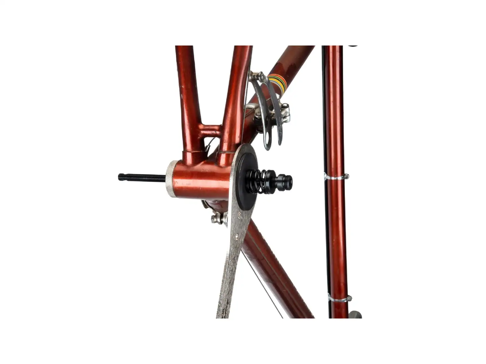 Park Tool BBT-RS Einspannvorrichtung für Innenlagerabzieher
