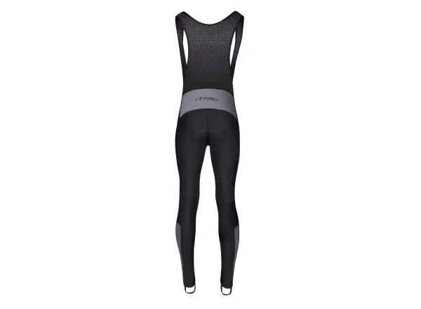Force Bright Hose mit Latz und Polsterung Schwarz