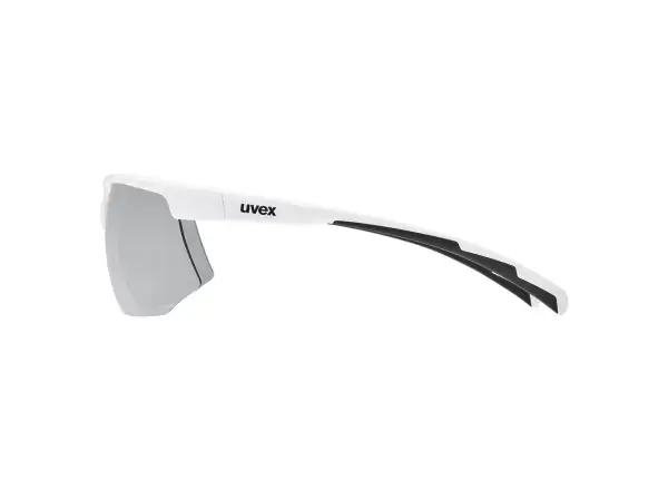 Uvex Aerios Brille White / Mir. Silver