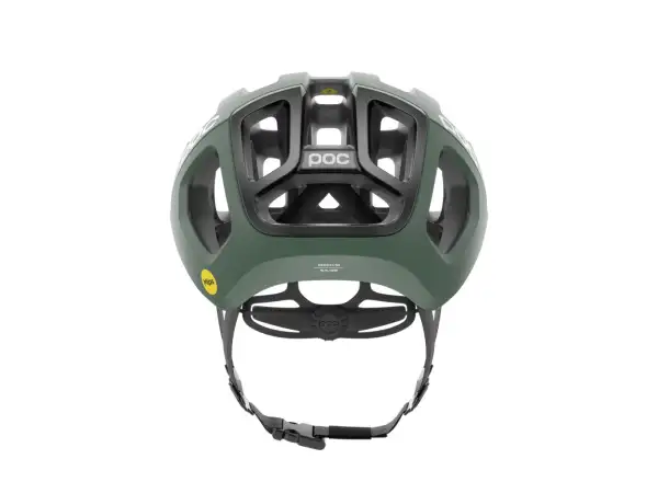 POC Ventral Air MIPS Helm Epidote Green Matt