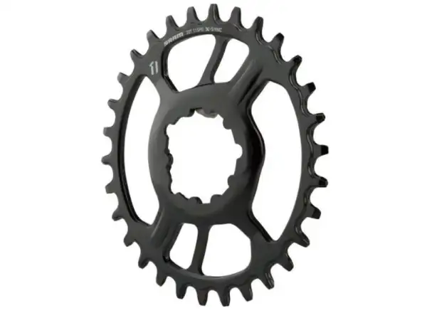 Sram X-Sync Direct Mount Steel Kettenblatt 3 mm Offset Boost 30 Zähne