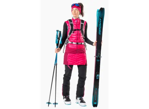 Dynafit Blacklight 88 Damen-Skitourenski Schwarz/Silber