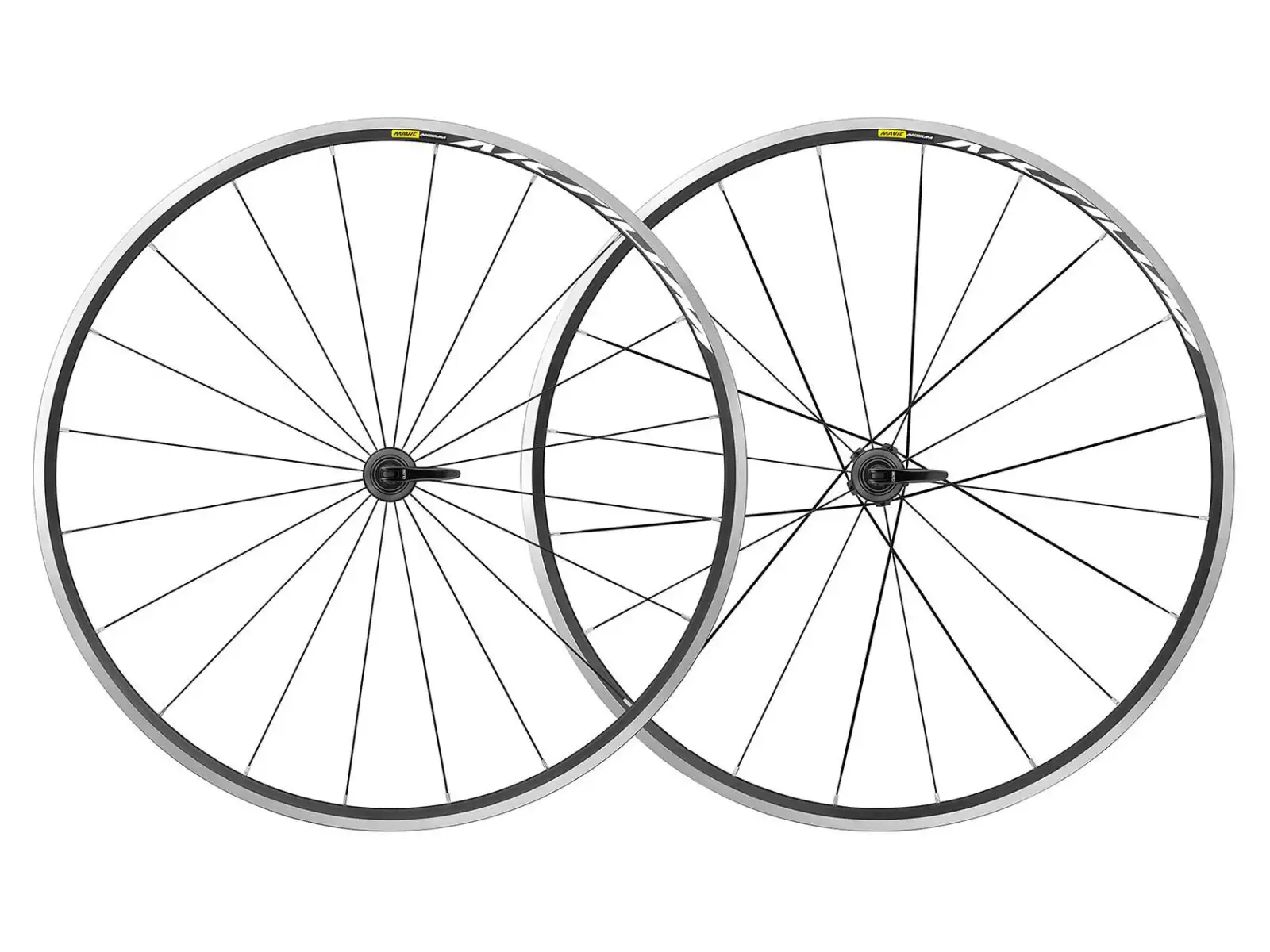 Mavic Aksium Straßenradräder