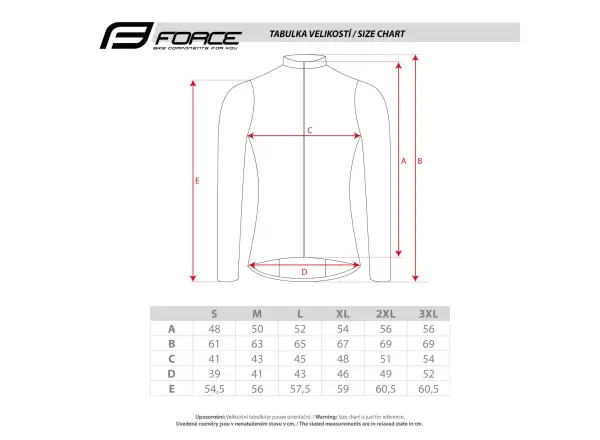 Force Plain Herren-Trikot Langarm braun
