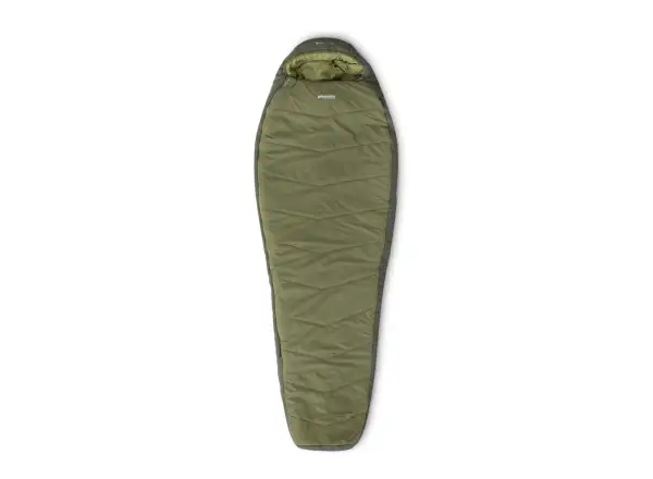 Pinguin Trekking PFM spací pytel -5°C 190 cm khaki pravá