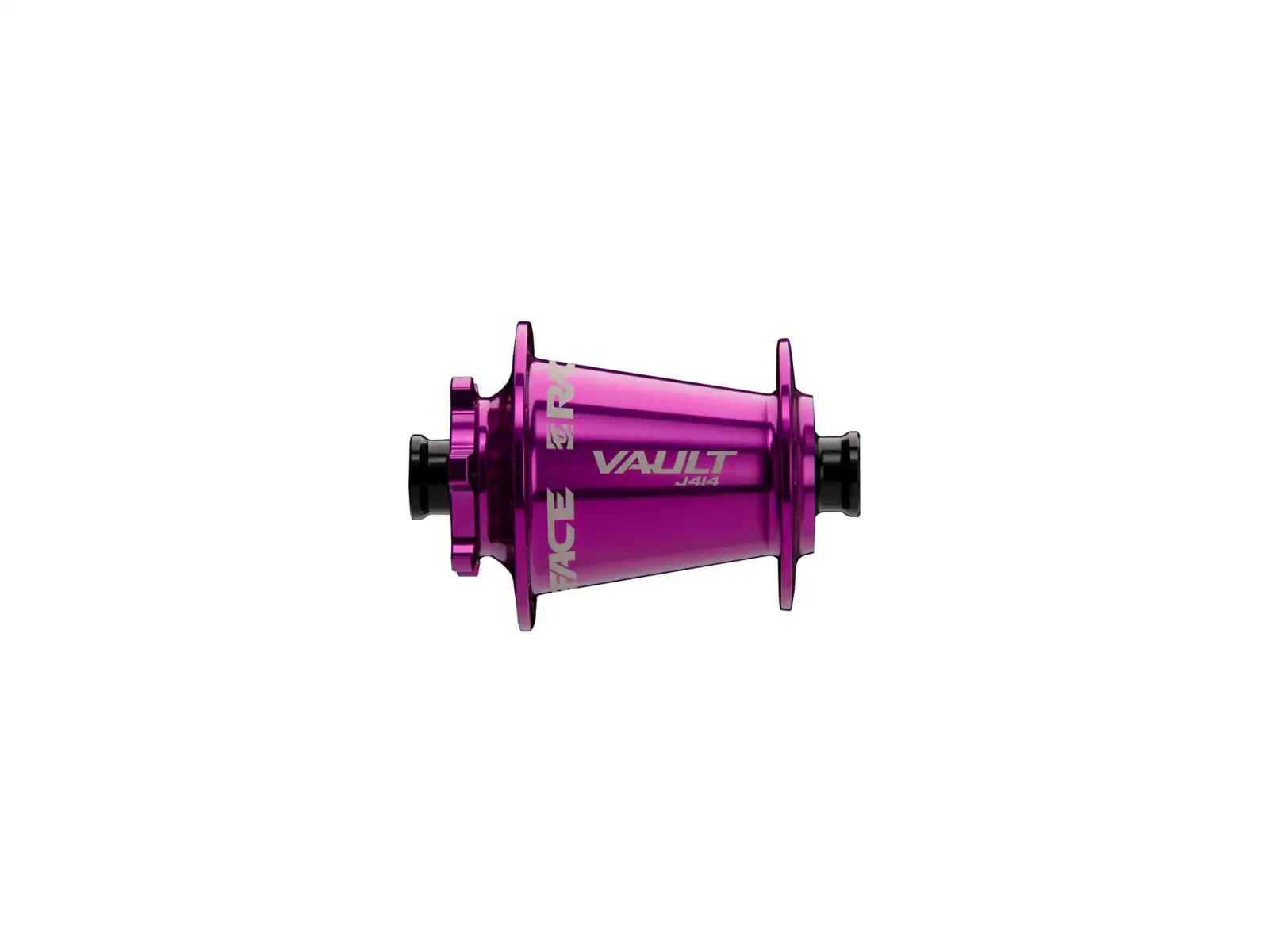 Race Face Vault BST 414J Vorderradnabe 15x110 mm 32 Löcher lila