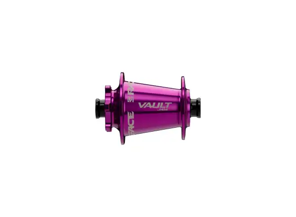 Race Face Vault BST 414J Vorderradnabe 15x110 mm 32 Löcher lila