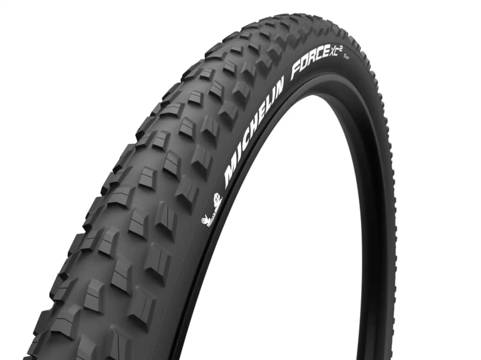 Michelin Force XC2 Performance Line 29x2,10" TS TLR MTB Reifen mit Kevlar-Gürtel