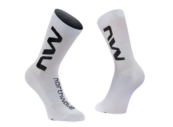 Northwave Extreme Air Sock Socken White/Black