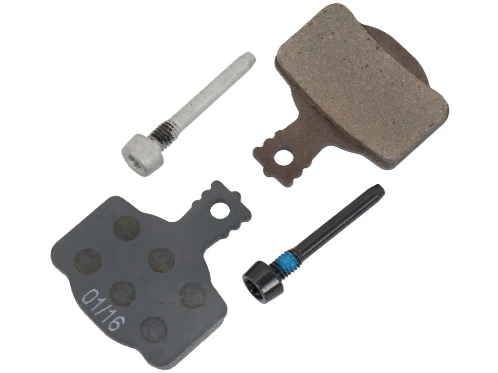 Magura 7.P Performance Grey Bremsbeläge