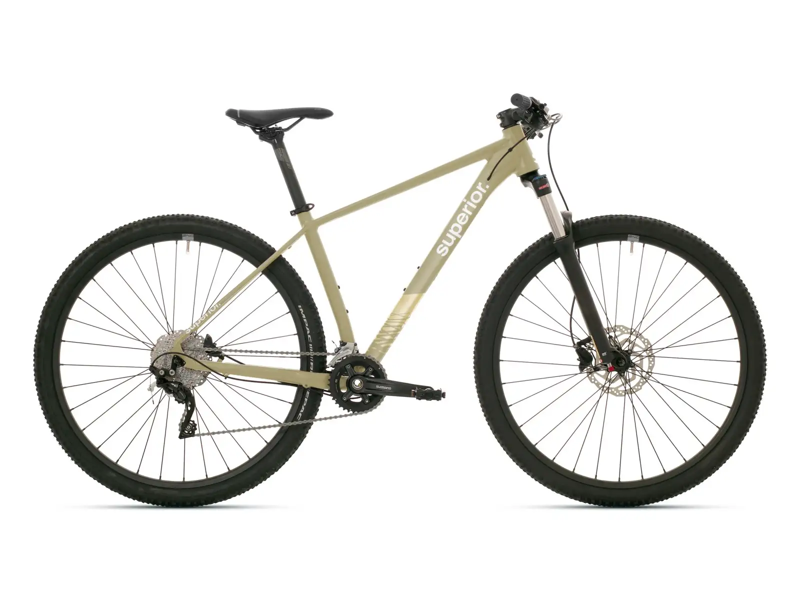 Superior XC 6.8 Mountainbike Matte Sand