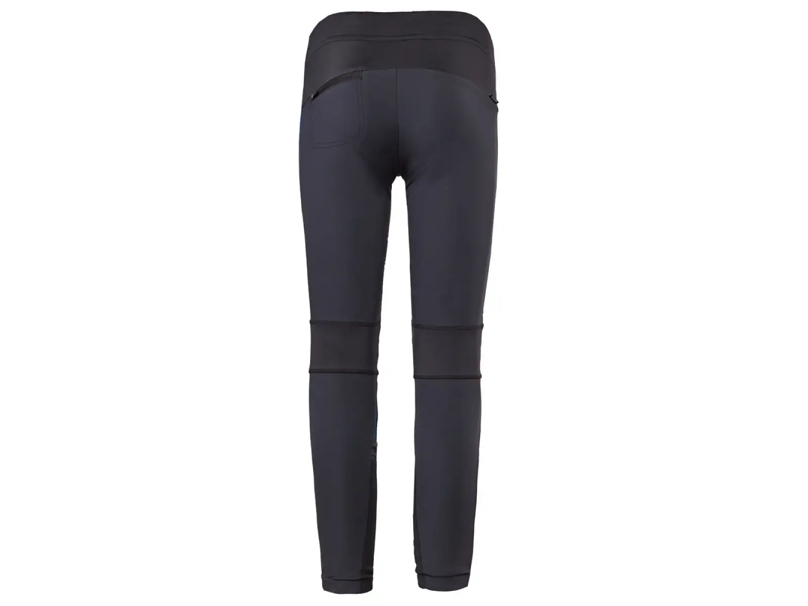 Silvini Melito Kinder Sporthose Blau/Schwarz.