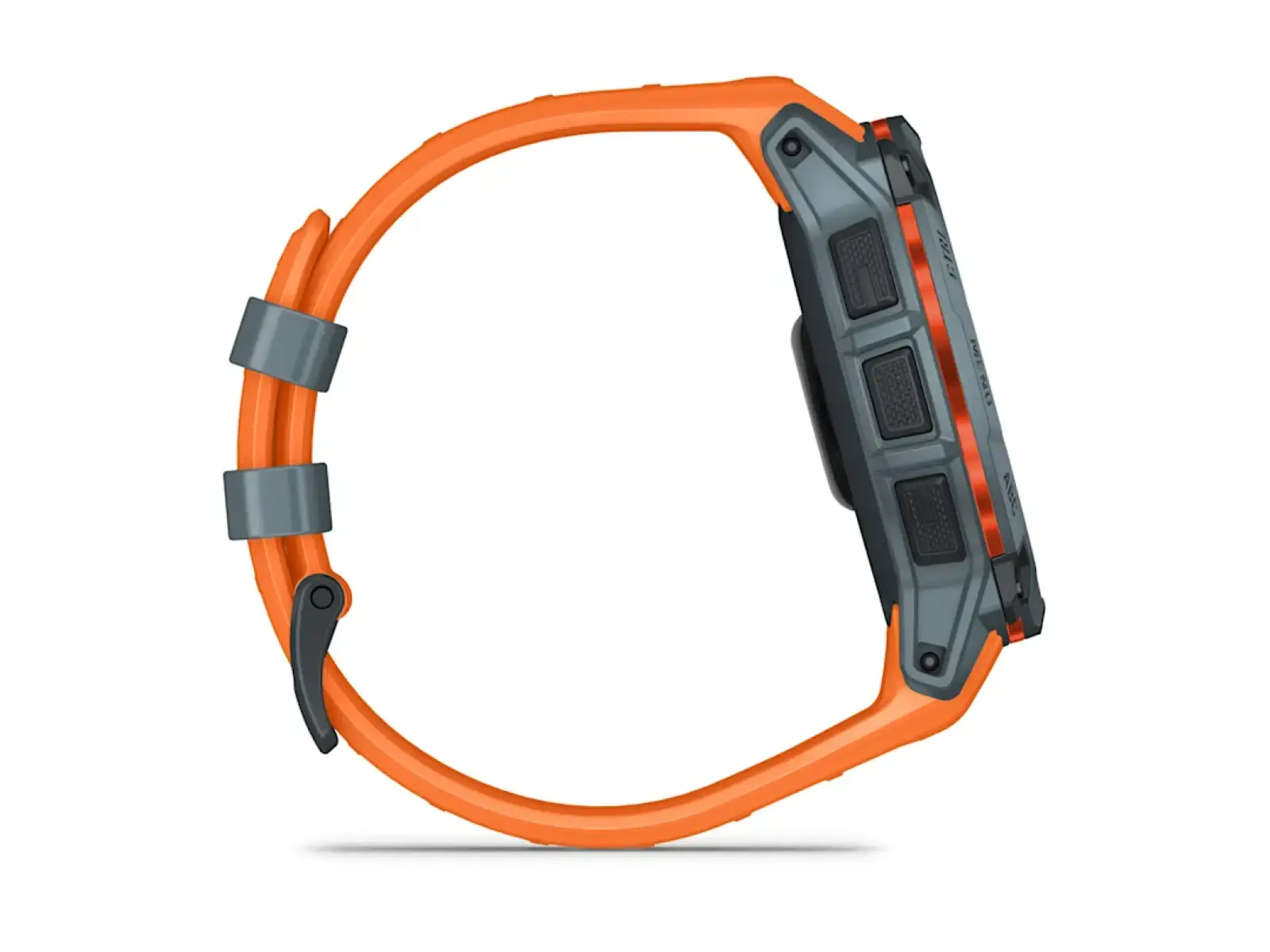 Garmin Instinct 3 Solar 50 mm Smartwatch Twilight/Solstice Band