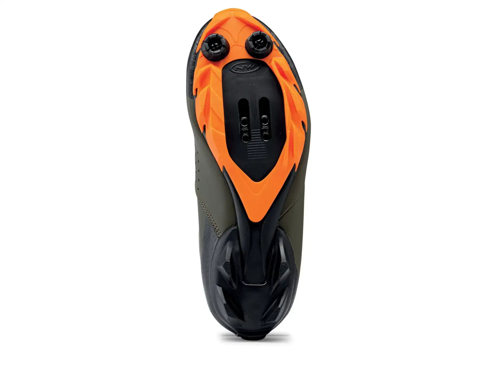 Northwave Origin Junior MTB Kinderschuhe Forest/Orange
