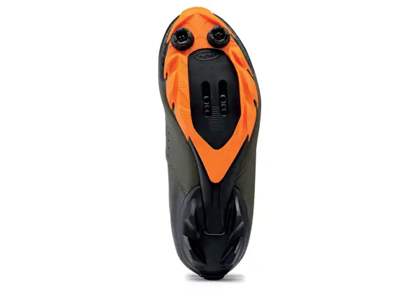 Northwave Origin Junior MTB Kinderschuhe Forest/Orange