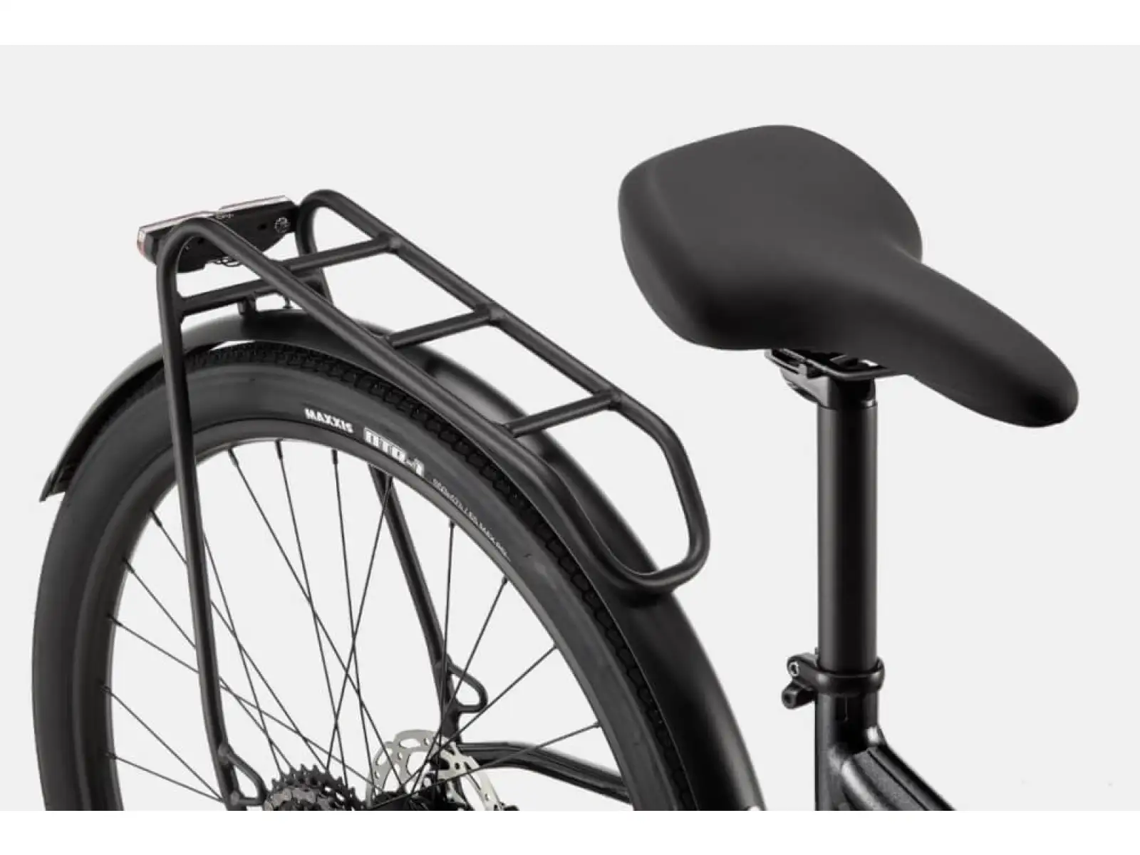 Cannondale Treadwell EQ DLX Remixte BKM Fitnessbike