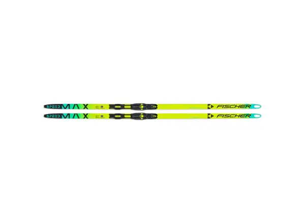 Fischer Speedmax 100HE Skate Plus 610 Stiff Langlaufskier