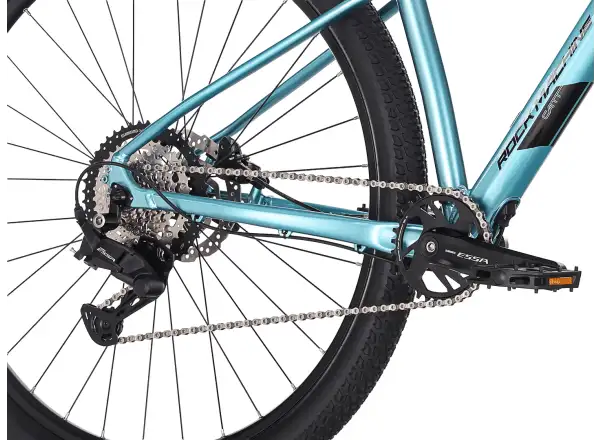 Rock Machine Catt 30 Mountainbike Gloss Zircon Blue