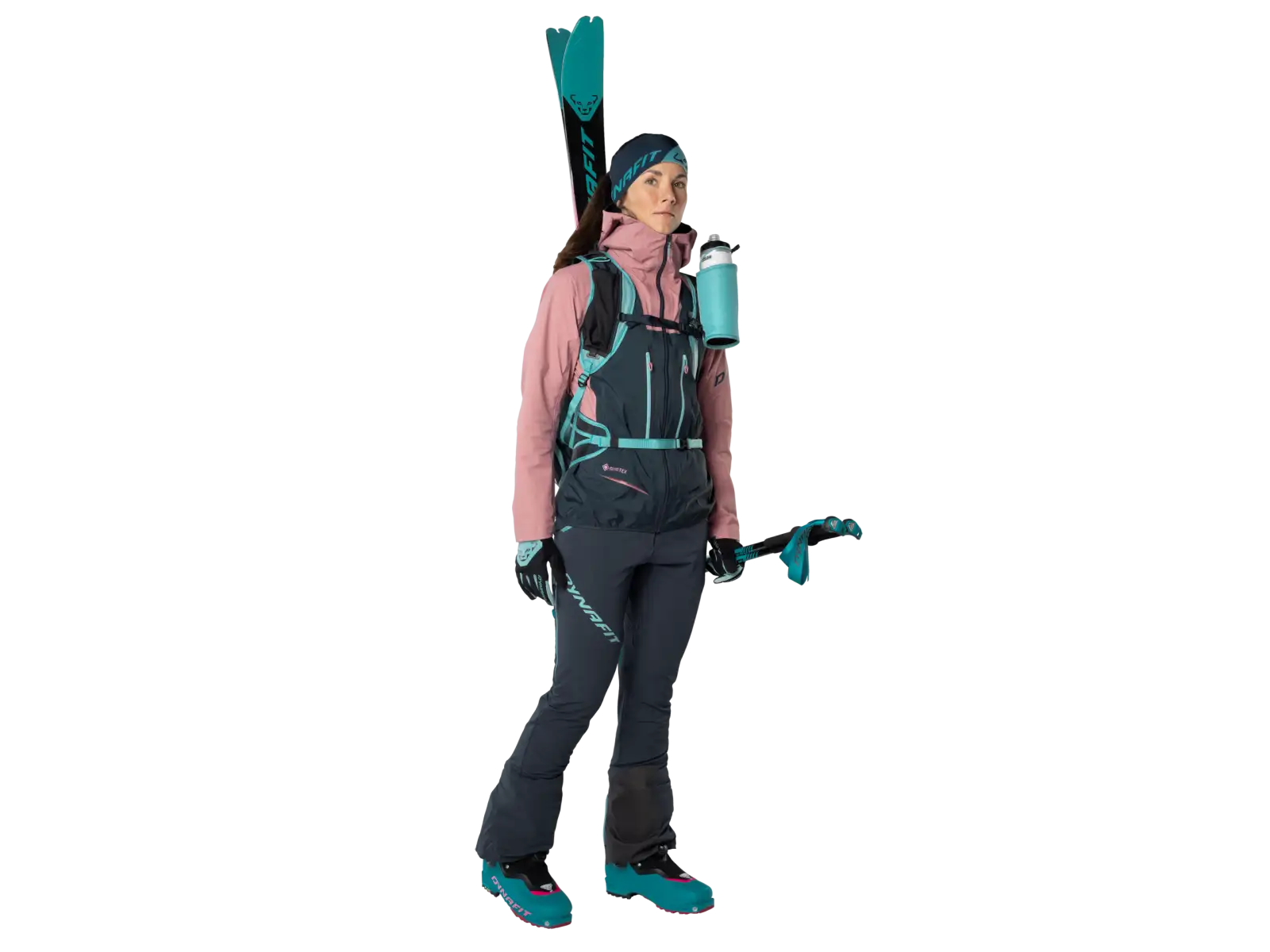 Dynafit TLT Gore-Tex Damenjacke Mokarosa