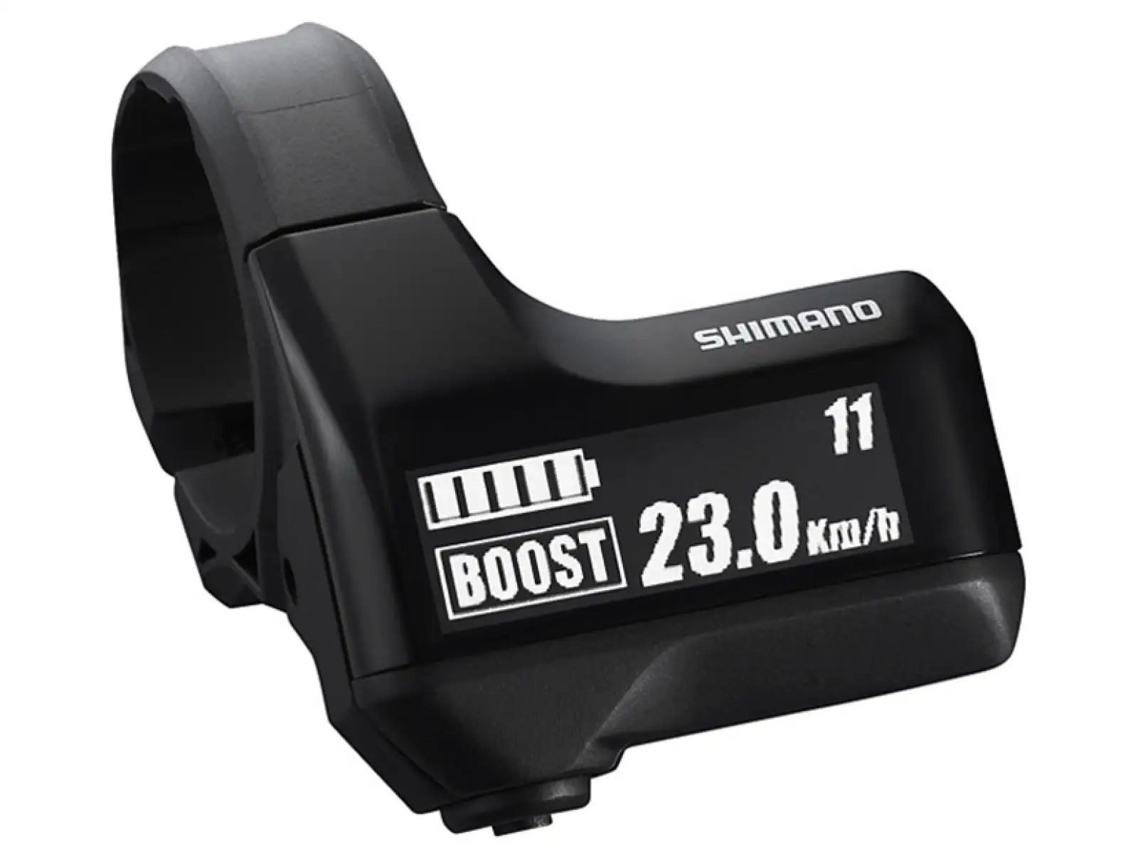 Shimano Steps SC-E7000 Display