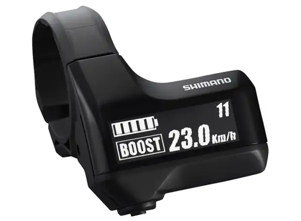 Shimano Steps SC-E7000 Display