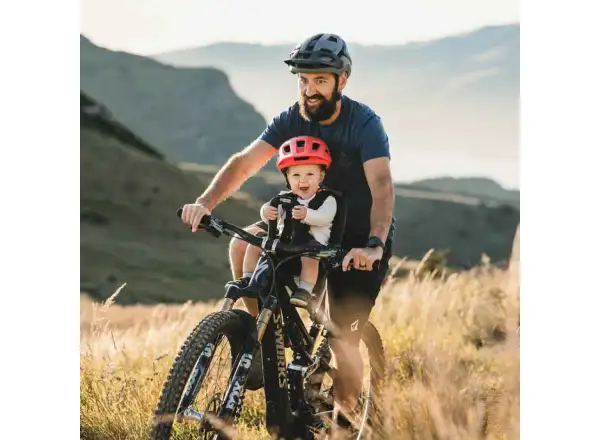 Kids Ride Shotgun Pro ICR Adapter für interne Kabelführung