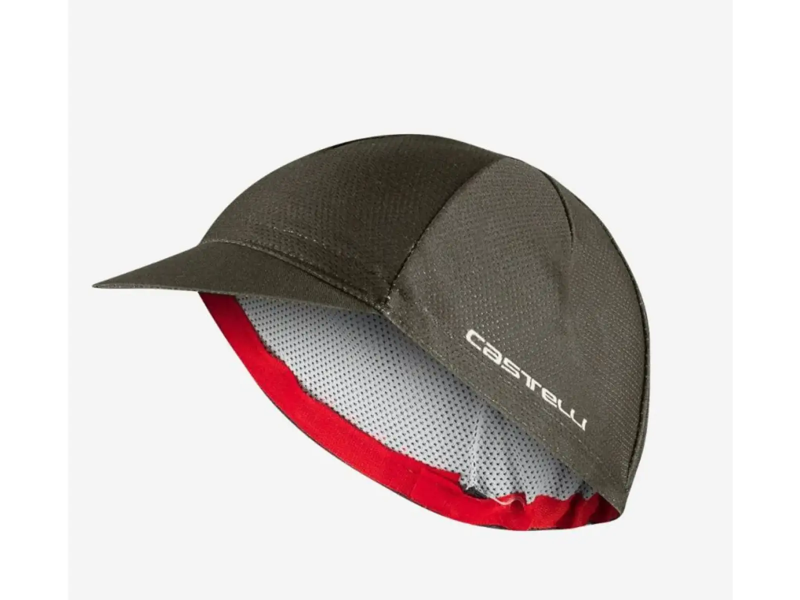 Castelli Rosso Corsa 2 Kappe Deep Green