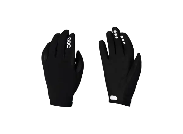 POC Resistance Enduro Handschuhe Uranium black