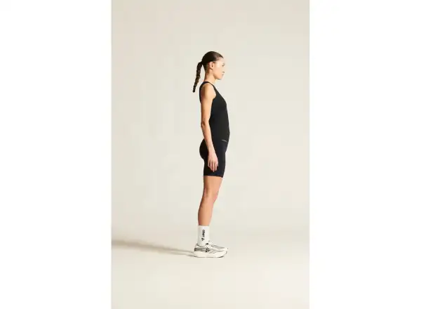 Craft Pro Dry Nanoweight Damen ärmelloses T-Shirt schwarz