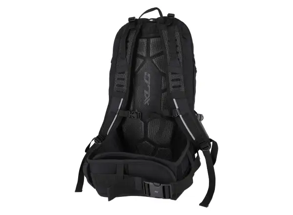 XLC BA-S98 E-Bike Rucksack 28 l schwarz/grau