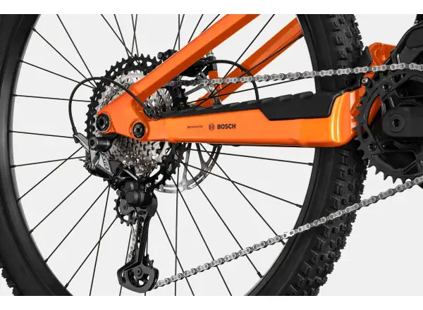 Cannondale Moterra Neo Carbon 1 vollgefedertes E-Bike ORG