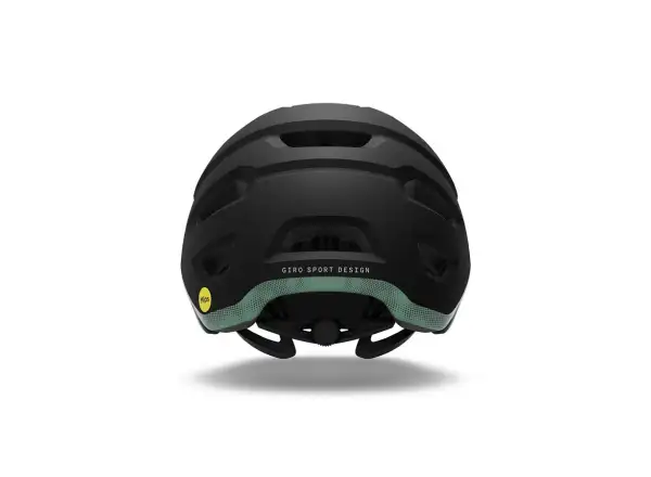 Giro Source MIPS MTB Helm Mat Motion Green