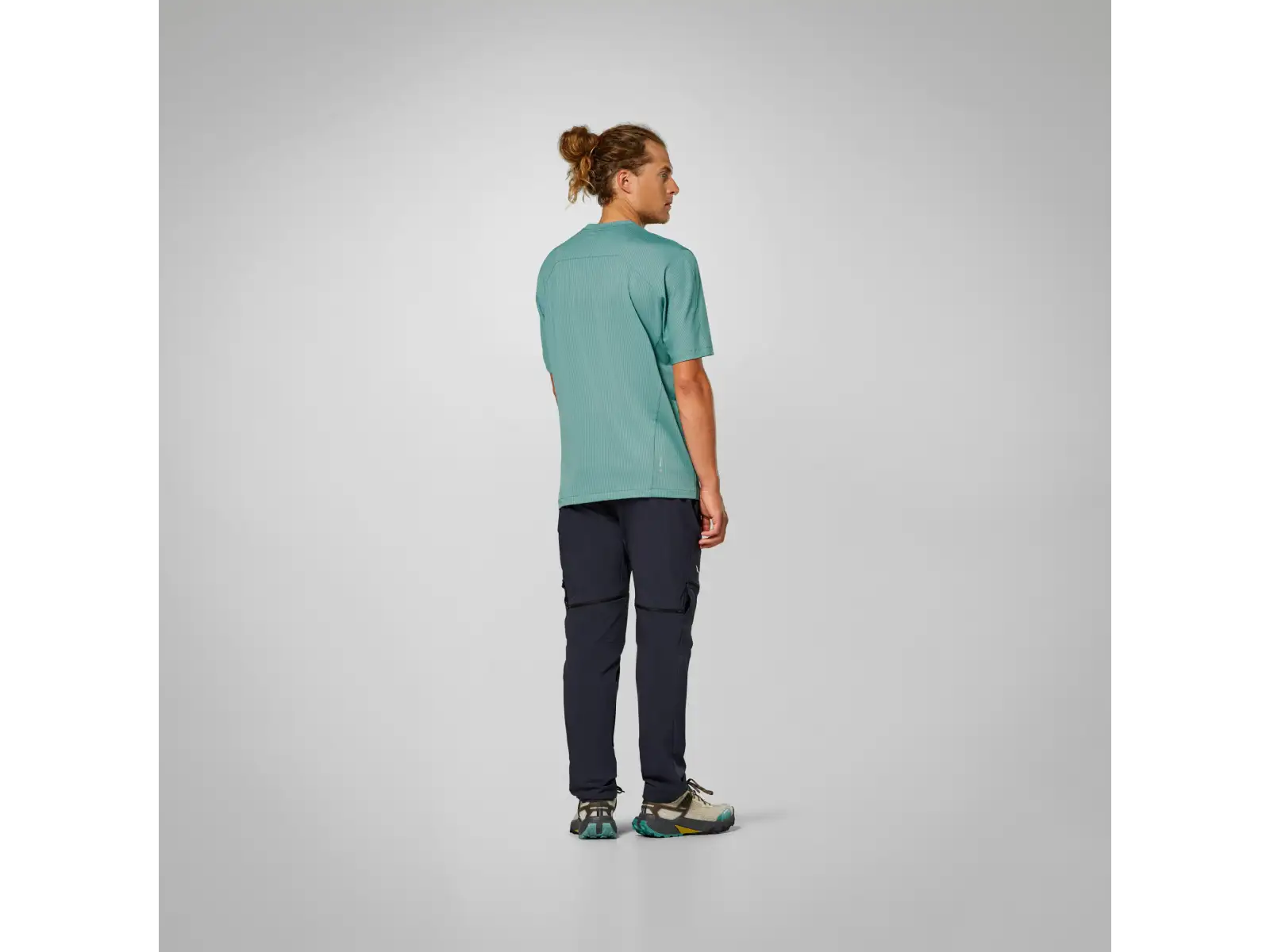 Salewa Pedroc Dry Light Herren T-Shirt Kurzarm Willow