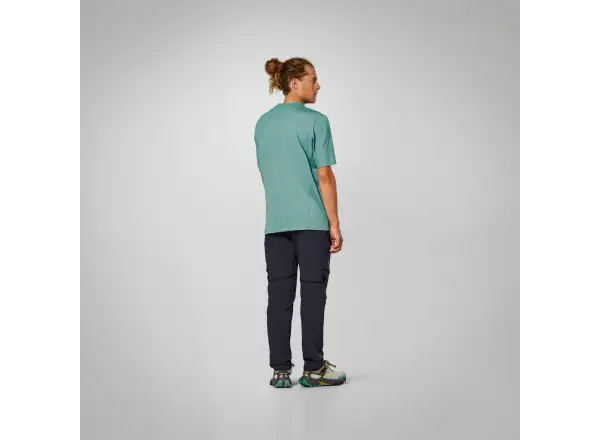 Salewa Pedroc Dry Light Herren T-Shirt Kurzarm Willow