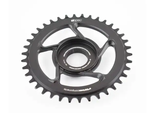 E-13 E-Spec Alu Direct Mount Umwerfer für Shimano Steps E8000
